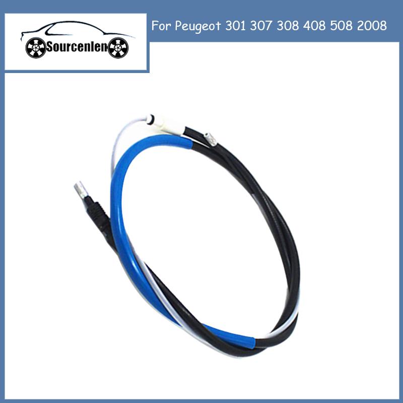 

Новый тросик тормоза для автомобиля Peugeot 301 307 308 408 508 2008 474620 4745T3