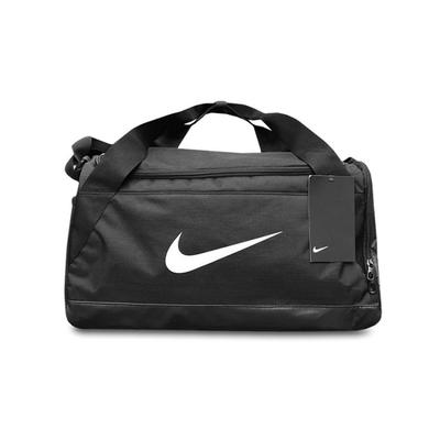 Nike Sac de sport en polyester, Sac de camping, Sac à main bandoulière une épaule, Sac de voyage Régulier Unisexe Noir Décontracté CK0939-010