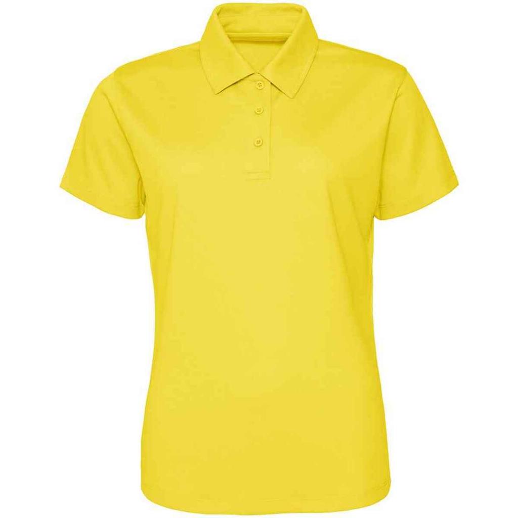 Just Cool Womens/Ladies Cool Polo Shirt