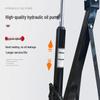 Hànxiàng 3-Ton Fixed Hydraulic Shop Crane