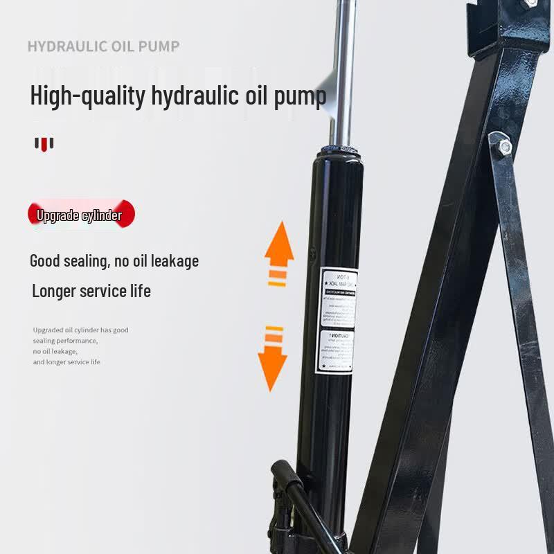 Hànxiàng 3-Ton Fixed Hydraulic Shop Crane