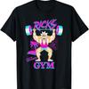 Rick and Morty Rick's Gym T-Shirt