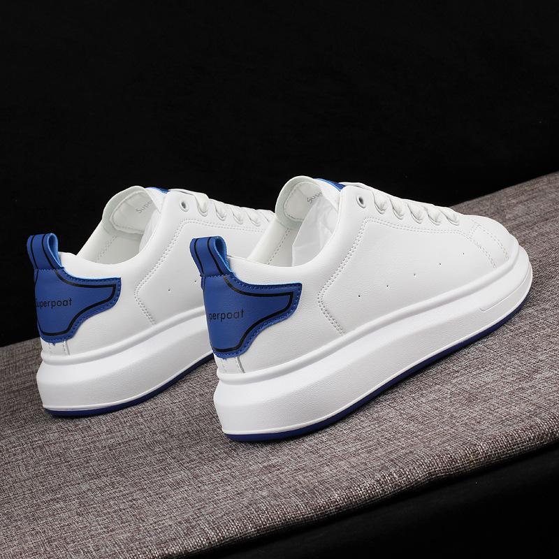 Мужская и женская повседневная обувь на платформе Мужская модная обувь Подходящая пара — фото 8