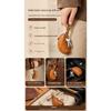 2026 New Retro car key bag universal key bag key storage bag practical portable