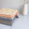 Direct Supply Japanese Pure Linen Hemp Gray Effect Men'S Scarf Literature And Art Shawl Air Conditioner Shawl Women