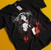 Itachi Uchiha TShirt Naruto Tshirt Jiraya Shirt Madara Kakashi Hinata Anime Tee