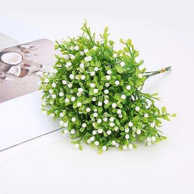 1PC Artificial Flower Wedding DIY Party Decoration High Quality Festival Supplies Milan Fake Flowers Popular Home Decorations Hot Sale  Accessories
