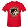 Unisex Outlander Series Jamie And Claire Gifts T Shirt Vintage Cotton T Shirts