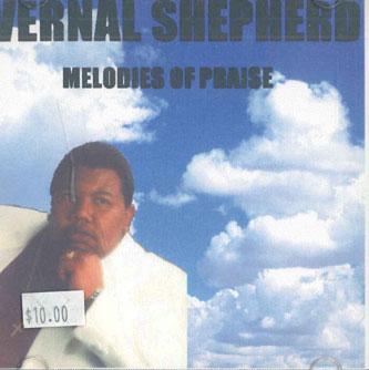 

CD VERNAL SHEPHERD - Melodies Of Praise NONE NOT ON LABEL Japan Jazz Used