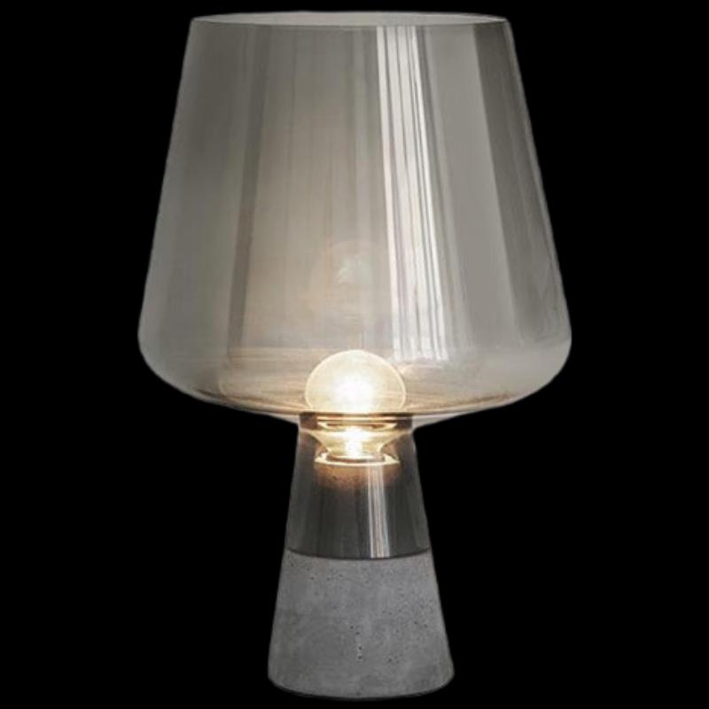 Nordic Modern Glass Table Lamp
