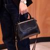 Texture Women's Bag Spring Summer Cross Bag Female Niche Design Bag Cowhide Shoulder Handbag