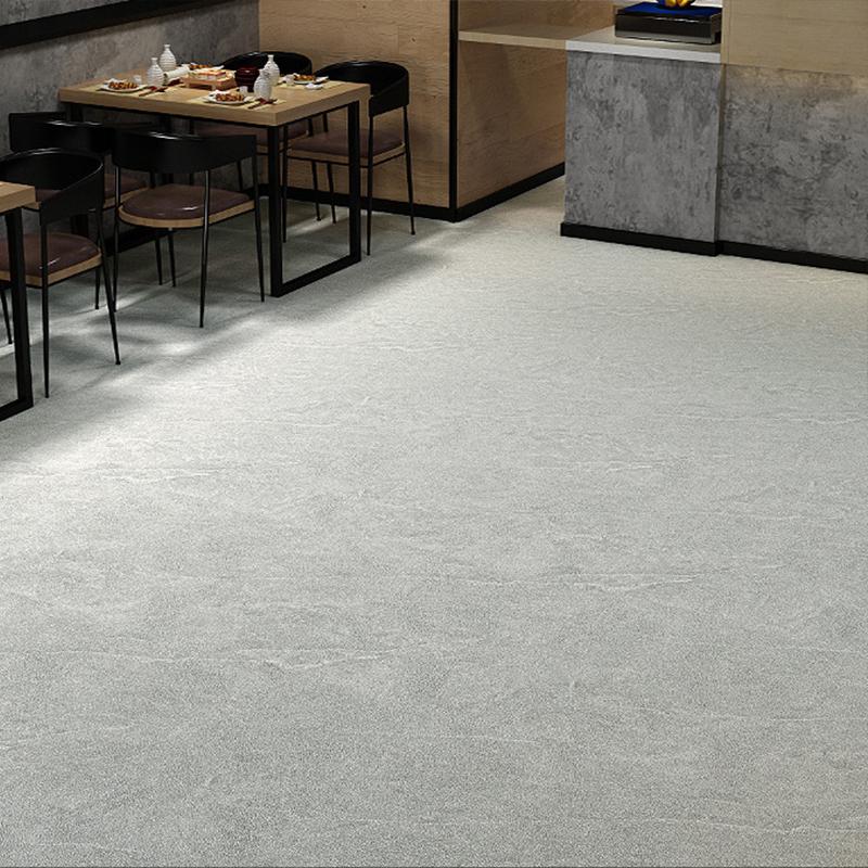 1PC Waterproof Removable Wallpaper Self-Adhesive Wallpaper Cement Gray Self-Adhesive Contact Paper