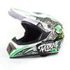 Motorcycle Helmet Off-Road Racing Riding Helmet ABS Breathable Mountain Bike Helmet Color Off-Road Helmet