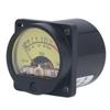 VU Meter Vibration Static Proof Amplifier Volume Level Meter with Backlight for Recording Studio