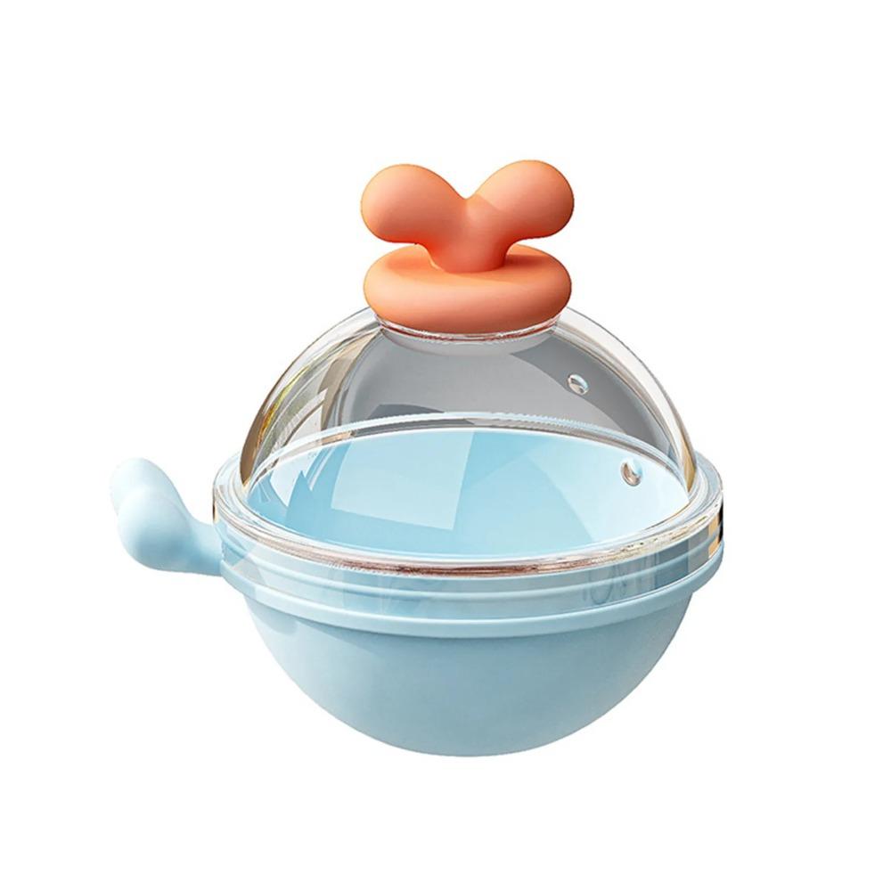 

Round Ice Hockey Mold Cute Ball Ice Maker Frozen Ball Ware Ice Cube Mold Refrigerator синий