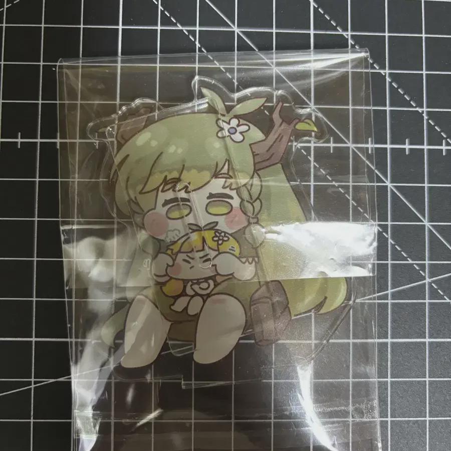 

Trickle Elder Youngchun Acrylic