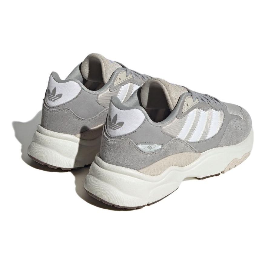adidas Originals Retropy F90 Solid Grey Cloud White Unisex Lifestyle Shoes IF2866