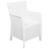 White PP Armchair