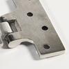 Thickened 316 Stainless T-shaped Hinge Rustproof for Marine Yacht Latch Hinge