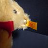[USED] Excellent condition vintage Steiff teddy bear, German mohair