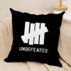 U-Undefeated Brand Cushion Cover Pillowcase Ultra Soft Skin Friendly Fabric Cloud Like Comfort & Concealed Zipper