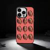 J- Jennifers Body-ES Fox Phone Case For iPhone 17,16,15,14,13,12,11 Plus,Pro Max,XS,Colored silver phone case