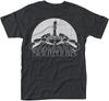 Scorpions T-Shirt Bandlogo Herren
