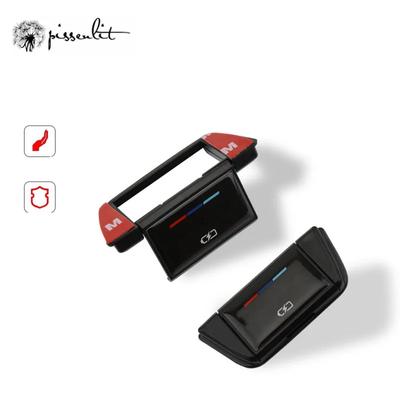 For Volkswagen VW T-cross Teramont Bora TACQUA SAGITAR Passat TAYRON T-ROC Accessories USB Charging Port Cover Dust-proof Frame