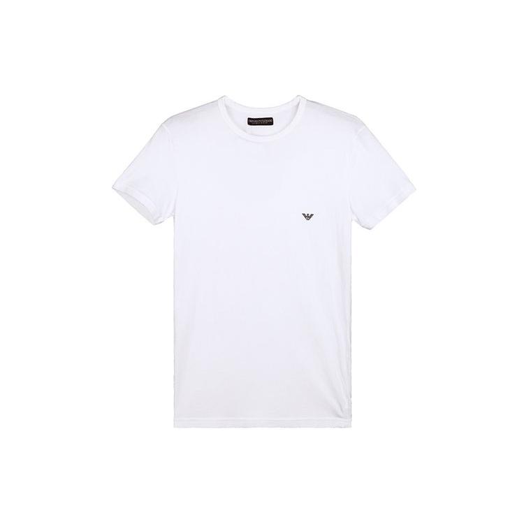 EMPORIO ARMANI T Shirt Men's White 111035-CC735-10