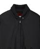 Il Corso Shawl Flight Ma-1 Jacket Black