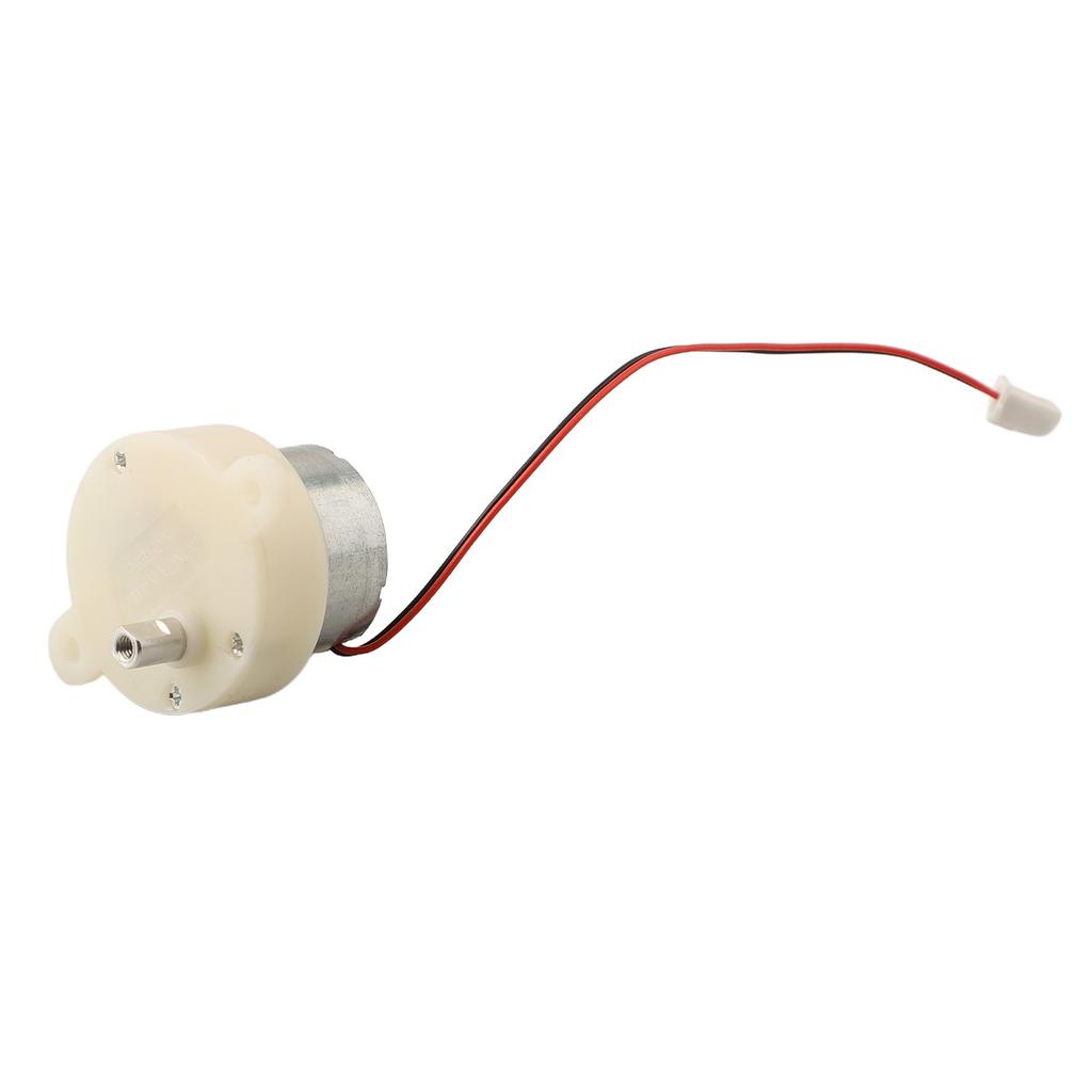 Lightweight DC Reduction Motor with Strong Performance in Display Stands