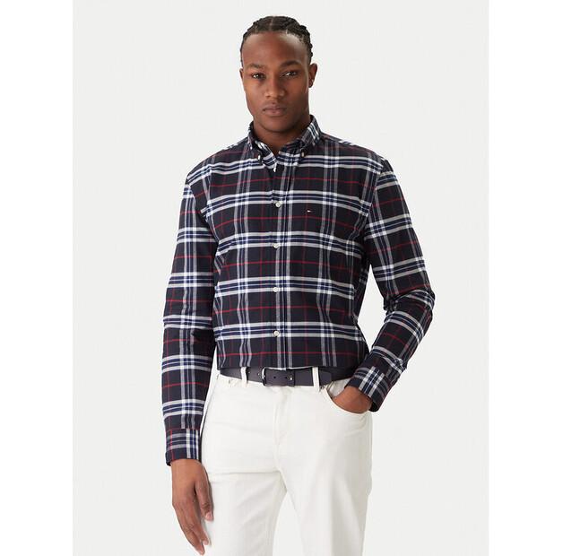 

Рубашка Tommy Hilfiger MW0MW40894 EU M
