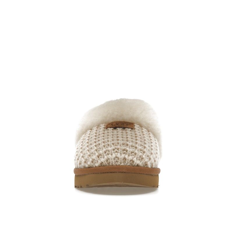 UGG Cozy Slipper Cream Women Sneakers 1117659-CRM