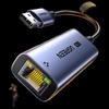 Ugreen Adaptor Ethernet USB la RJ45 2.5G Gigabit