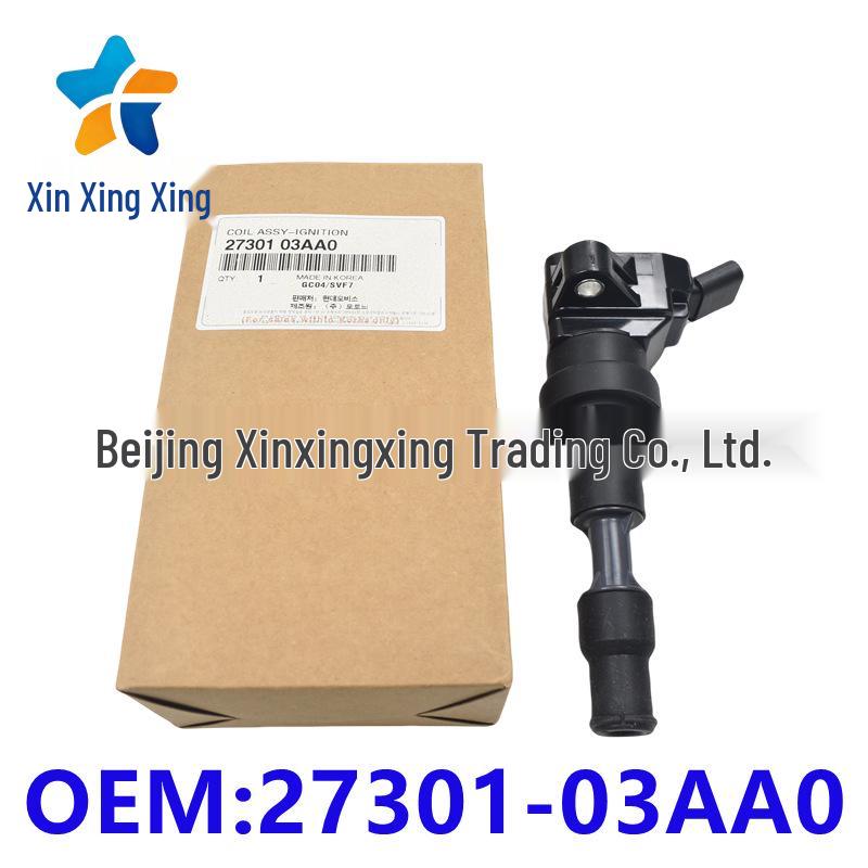Ignition Coil 27301-03AA0 for Hyundai/Kia Vehicles Compatible with Hyundai ix35. Other