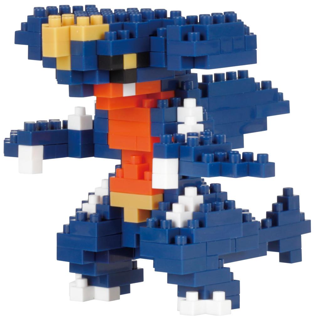 Kawada Nanoblock Pocket Monster Gabrielus NBPM_075