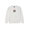 Converse Sweatshirt Men's White 10025032-A02