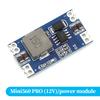 Stlxy Mini DC-DC Voltage Converter 560 5A Efficient Output 3.3V 5V 9V 12V Buck Regulator Stabilized Power Supply Module