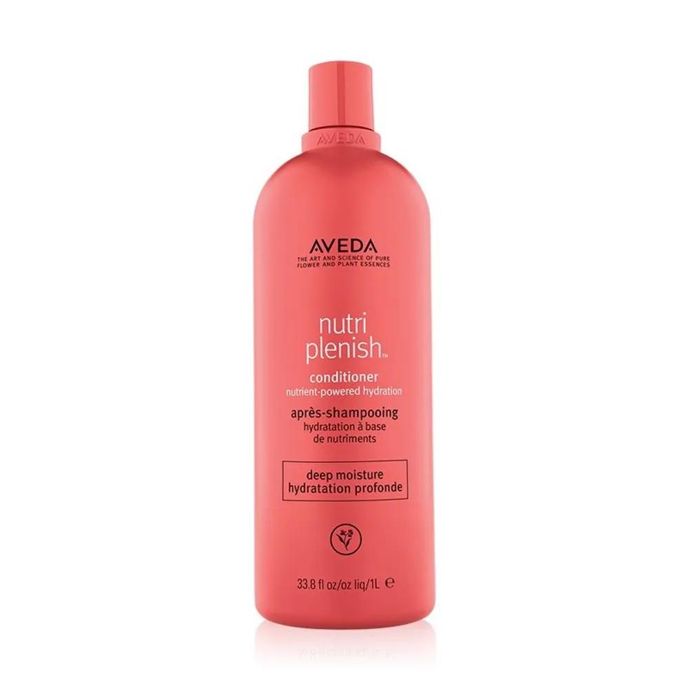 

[Moisture/Nutrient Supply] Nutriplenish Conditioner Deep Moisture 1000ml