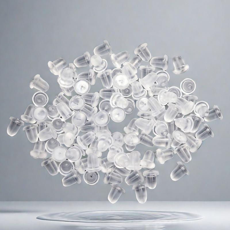 

Силиконовые беруши Plum Blossom - DIY ювелирные аксессуары