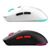 T20 2.4G Wireless Gaming Mouse 7-Color Backlit Ergonomic Mouse 3600 DPI Rechargeable Wireless Computer Mouse For Laptop PC Desktop