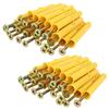 Jucheng Plastic Expansion Anchor and Self-Tapping Screw Set