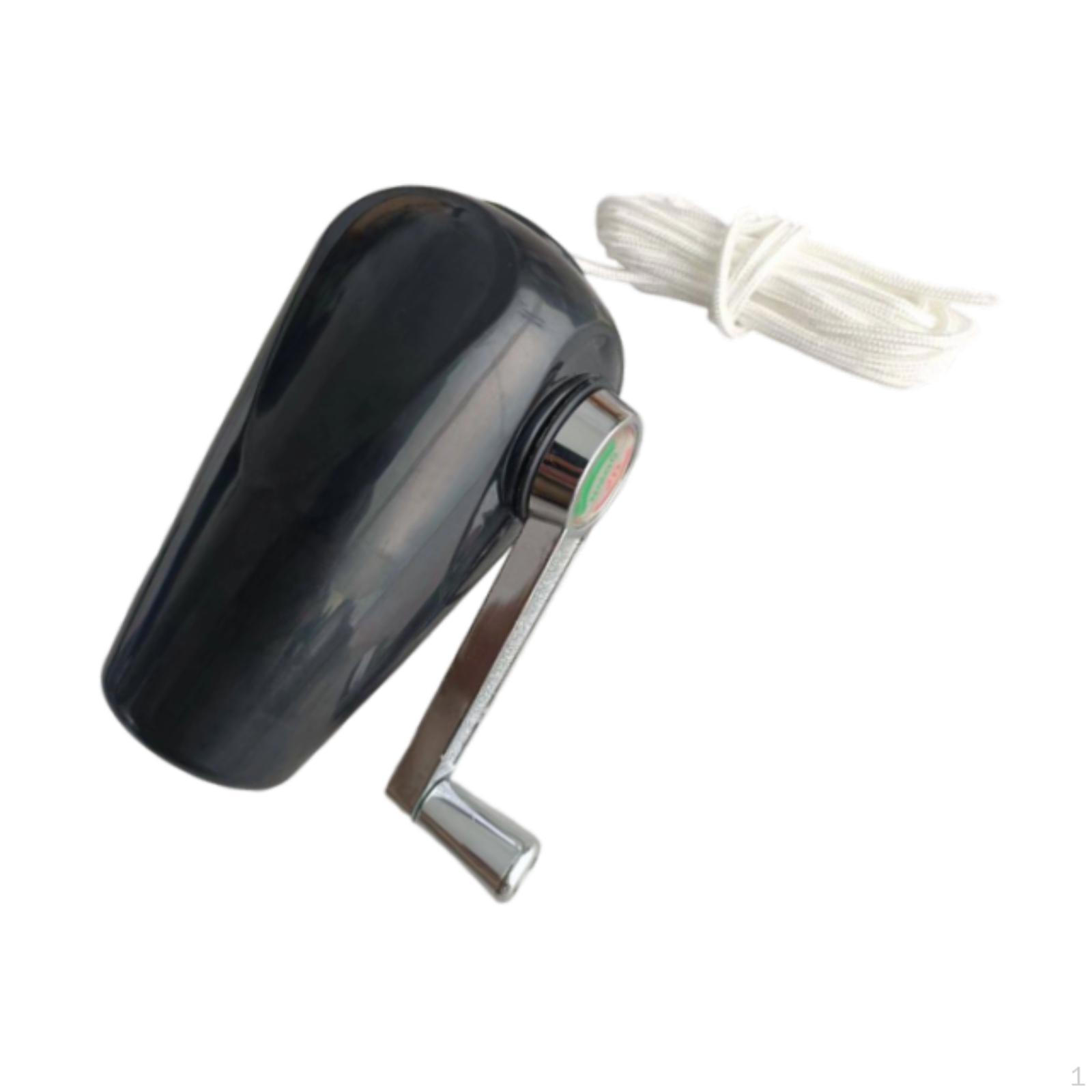 Patio Umbrella Accessories Outdoor Parts Hand Crank Parasol Replaces Replacement for