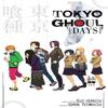 Tokyo Ghoul Days by Shin Towada Paperback Book 9781421590578