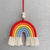 Modern Braided Hangings Decorations Pendant for Personality Car Pendants