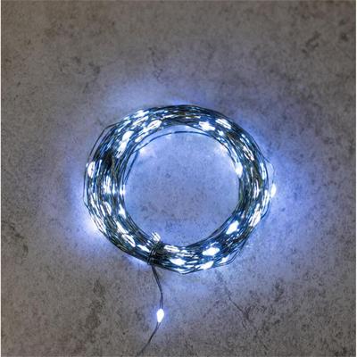 Fairy Light ,Creative,Copper Wire 500cm 50 LEDs for Birthday Holiday Anniversary Outdoor