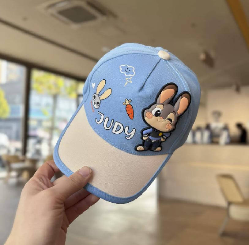 Disney Hot Sale Children s Summer Thin Baseball Caps Breathable Sunshade Men s and Women s Outdoor Casual Sports Snapback Hat Adjustable&4-8 Years