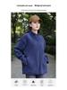 Women's Sherpa Fleece Cardigan Jacket - 2024 Spring/Autumn Collection, Thickened Inner Layer