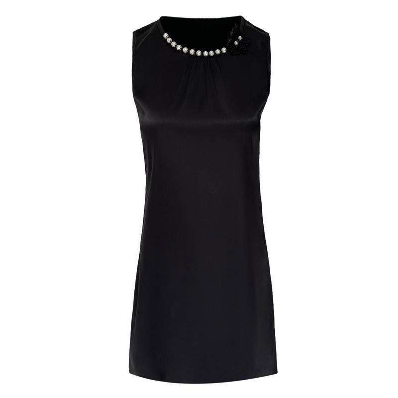 The Outer Order Is Actually Shot In Spring and Autumn, the New Elastic Satin Splicing Beads Are Slim and Thin, and the Inner and Outer Suspender Skirt