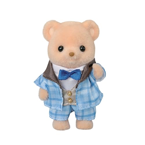 Sylvanian Families Doll [Anniversary Friends -Flare & Theo-] C-76 ST Mark Certification Ages 3+ Toy Dollhouse Sylvanian Families EPOCH